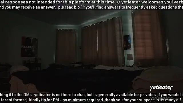 Sembang XXX Secara Langsung yetieater