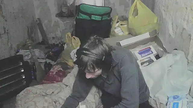 Вебкам-шоу makarov1993