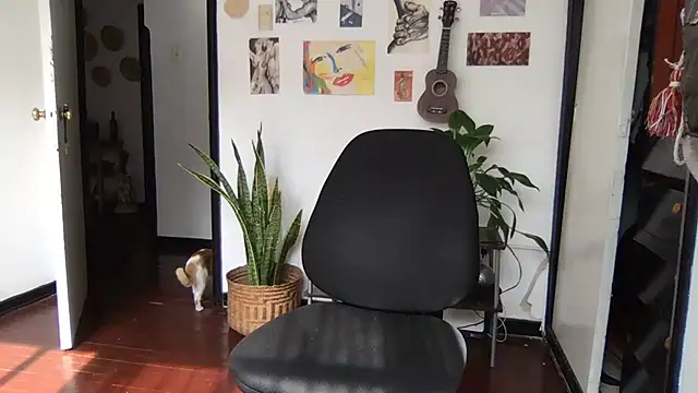 camille_delrey Adlı Modelin Web Kamerası Şovu