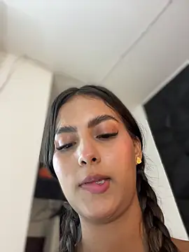 Valeria-escobar Pertunjukan Webcam