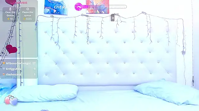 Živý XXX chat sultryebony_6