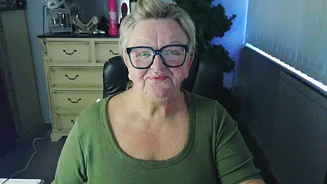 Živý XXX chat BridgetBlueEyes