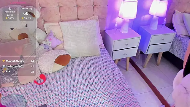 Онлайн чат XXX Celeste_wang