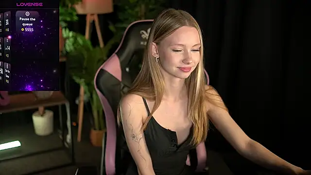 Sembang XXX Secara Langsung SweetDaisy_me