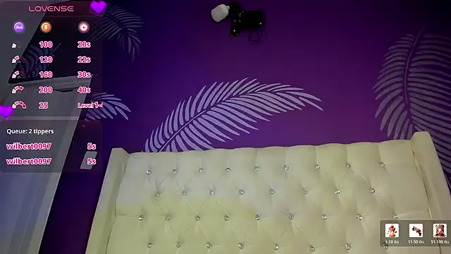 Živý XXX chat Hanna_Baker__