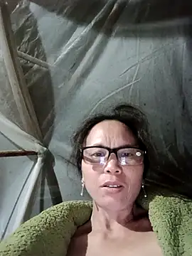 Show webcam de Tina6886