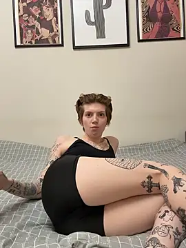 Sembang XXX Secara Langsung ginger_cream