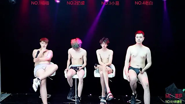 handsomeboy-002のウェブカメラショー