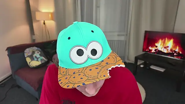 Вебкам-шоу KevinStrike