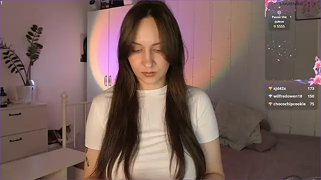 AmyPeach 라이브 XXX 채팅