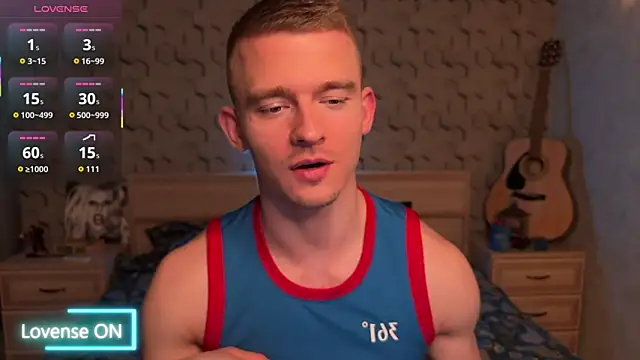 Marvelboy_ 网络视讯表演