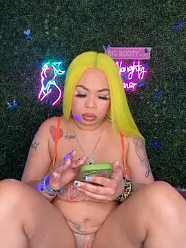 RenaThickAss: διαδικτυακό σόου στην κάμερα