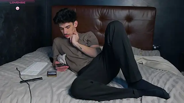 DanielCrush1 Webcam show