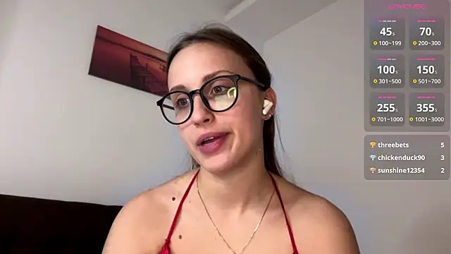 Czat XXX na żywo – EvaRenard