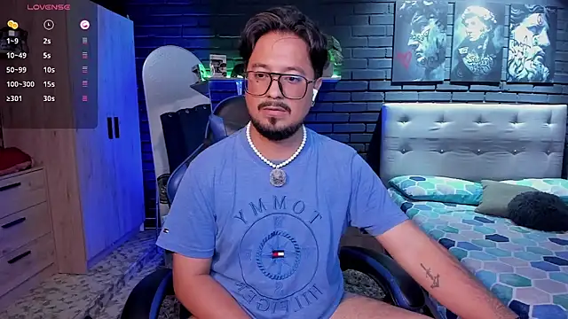 DaviidEvans_: вебкам-шоу