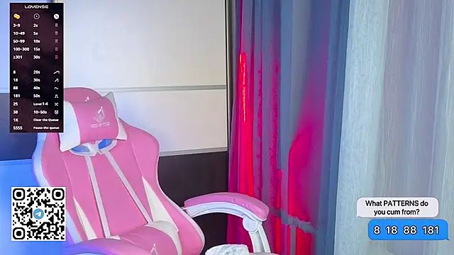 mybunnywendy Live XXX-Chat