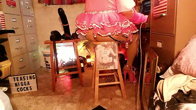 tgirljillforbbc: вебкам-шоу