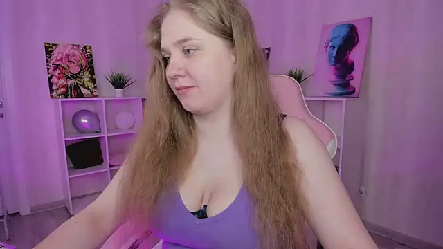 Megan_Violer Adlı Modelin Canlı XXX Sohbeti