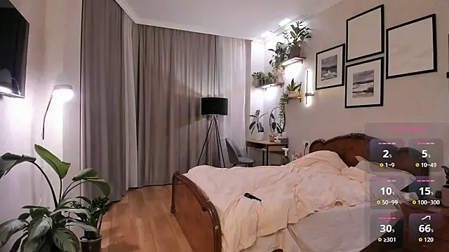 NicoleLuv Adlı Modelin Canlı XXX Sohbeti