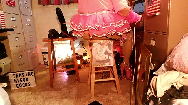 tgirljillforbbc Webcam Show