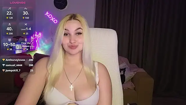 แชท XXX สดของ adrelaxina