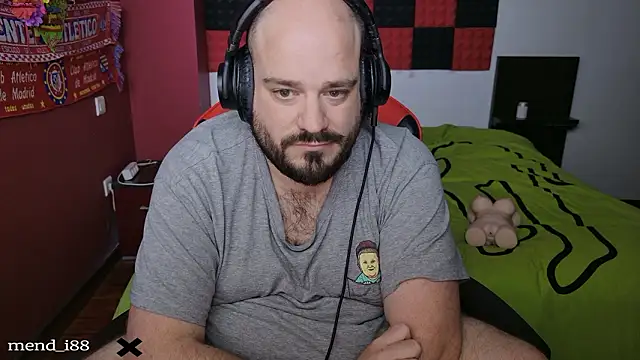 menditeta1 webkamerás műsora