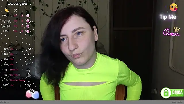 Muse_kitty_jenia Obrolan Langsung XXX