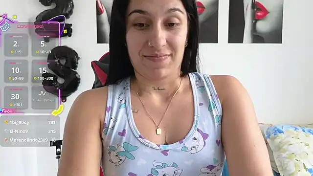 tammyandrade_ Chat XXX in diretta