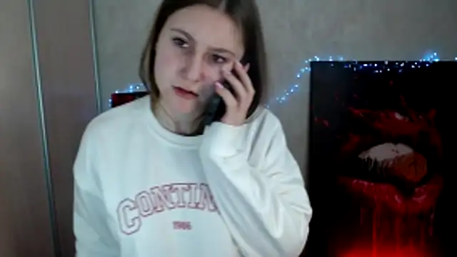 Milka_kamila Adlı Modelin Canlı XXX Sohbeti