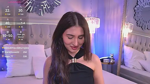 LisaDeviss Obrolan Langsung XXX