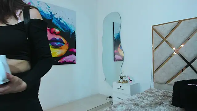 Show de webcam de nenaarisk