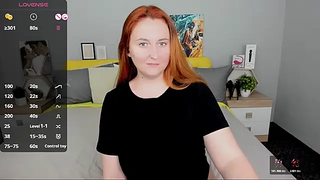 BabeLessi Adlı Modelin Canlı XXX Sohbeti