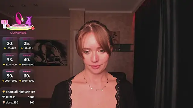 PrettieKate Obrolan Langsung XXX