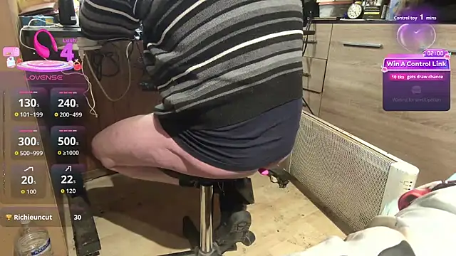 Živý XXX chat misteryman1956