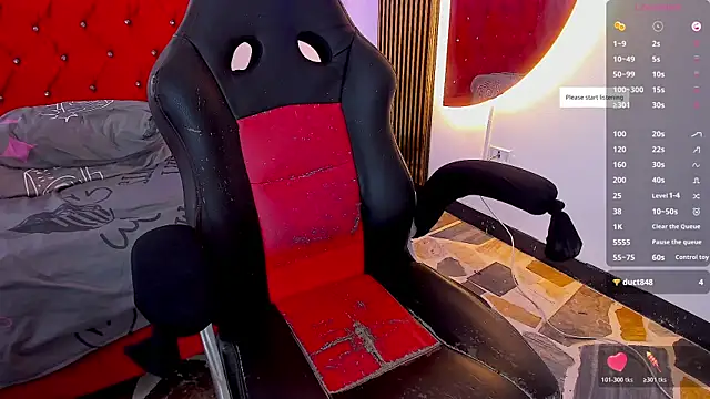 Chat XXX en directo de SelenaAngelX