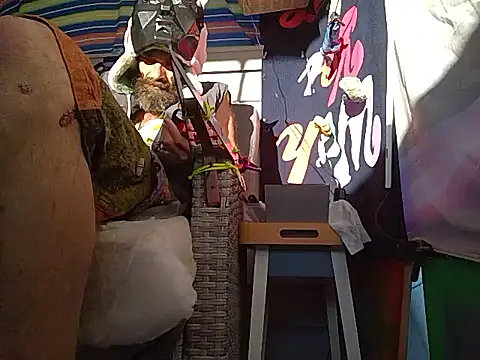 wasntevenme Pertunjukan Webcam