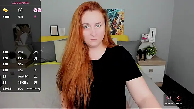 Chat XXX en directo de BabeLessi