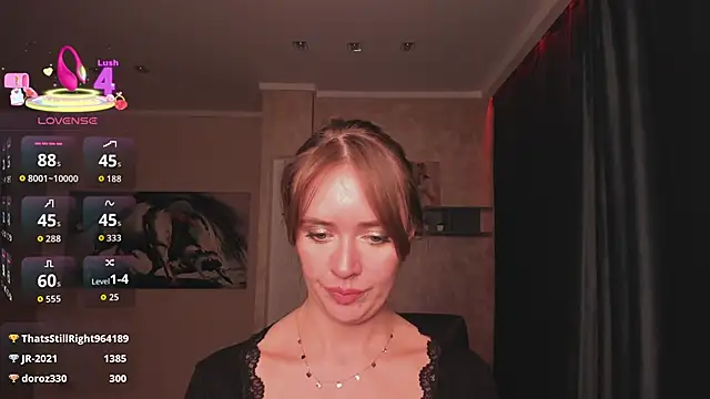 PrettieKate Adlı Modelin Canlı XXX Sohbeti