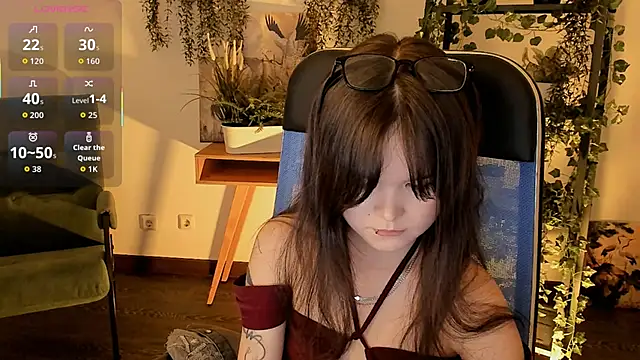 Elainebeness Adlı Modelin Canlı XXX Sohbeti