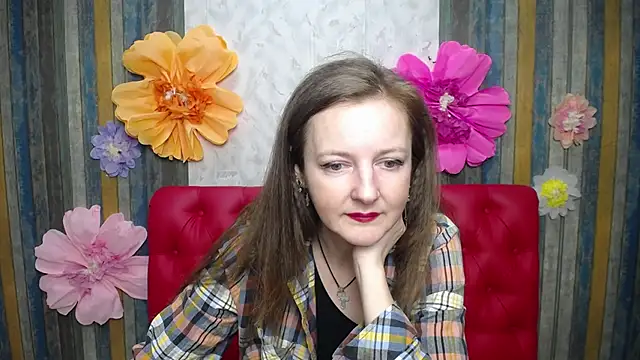 MeganPirs Webcam-Show