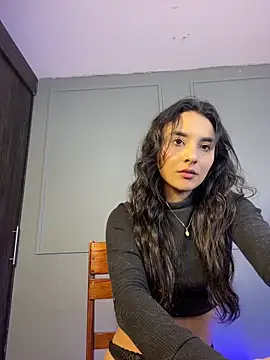 Zafira_Montiel 现场XXX聊天