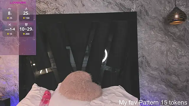 Chatroom XXX en direct de lilith_rosse6