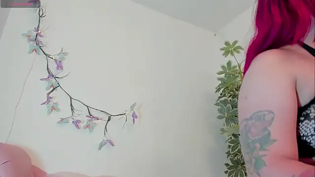 AfroditaVega_ 现场XXX聊天