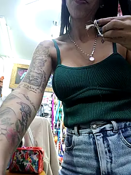 LunaZambrano 라이브 XXX 채팅