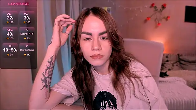 Chatroom XXX en direct de _selectrra