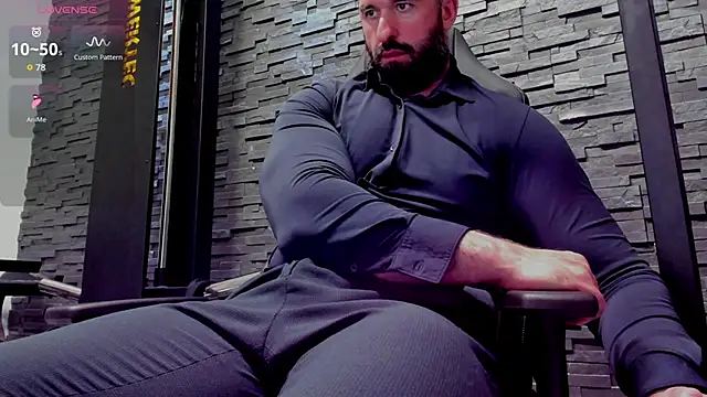 David_Big_Daddy's Webcam Show