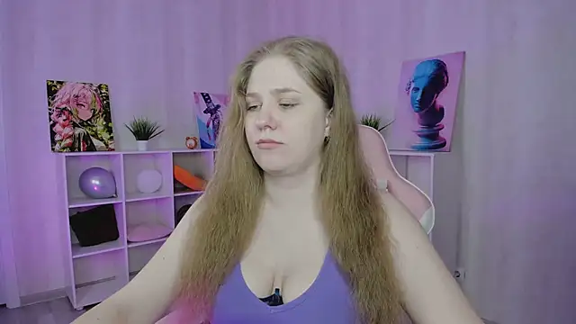 Chat +18 de Megan_Violer ao vivo