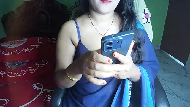 Chat +18 de BengaliQueenStar ao vivo