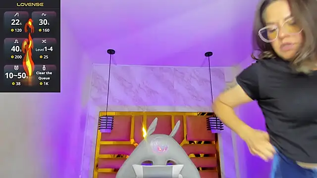 Živý XXX chat Luciifeer_