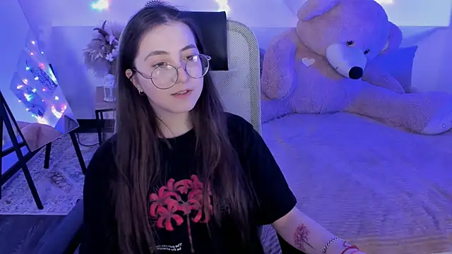 XXX chat uživo modela VirtuallVoyant